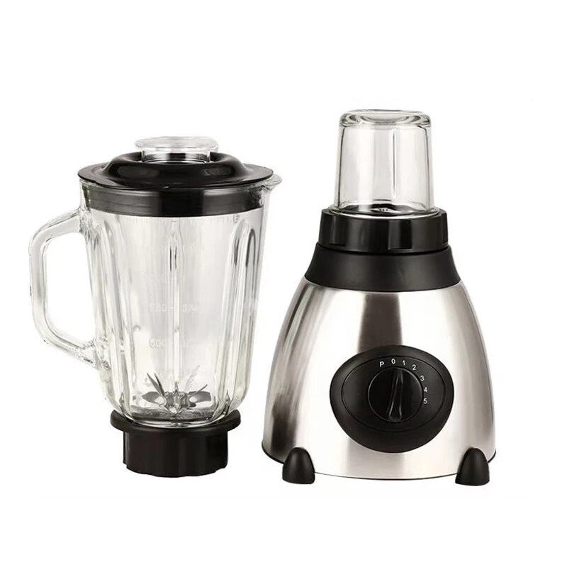 850W 1.5L Juicer Blender & Smoothie Maker