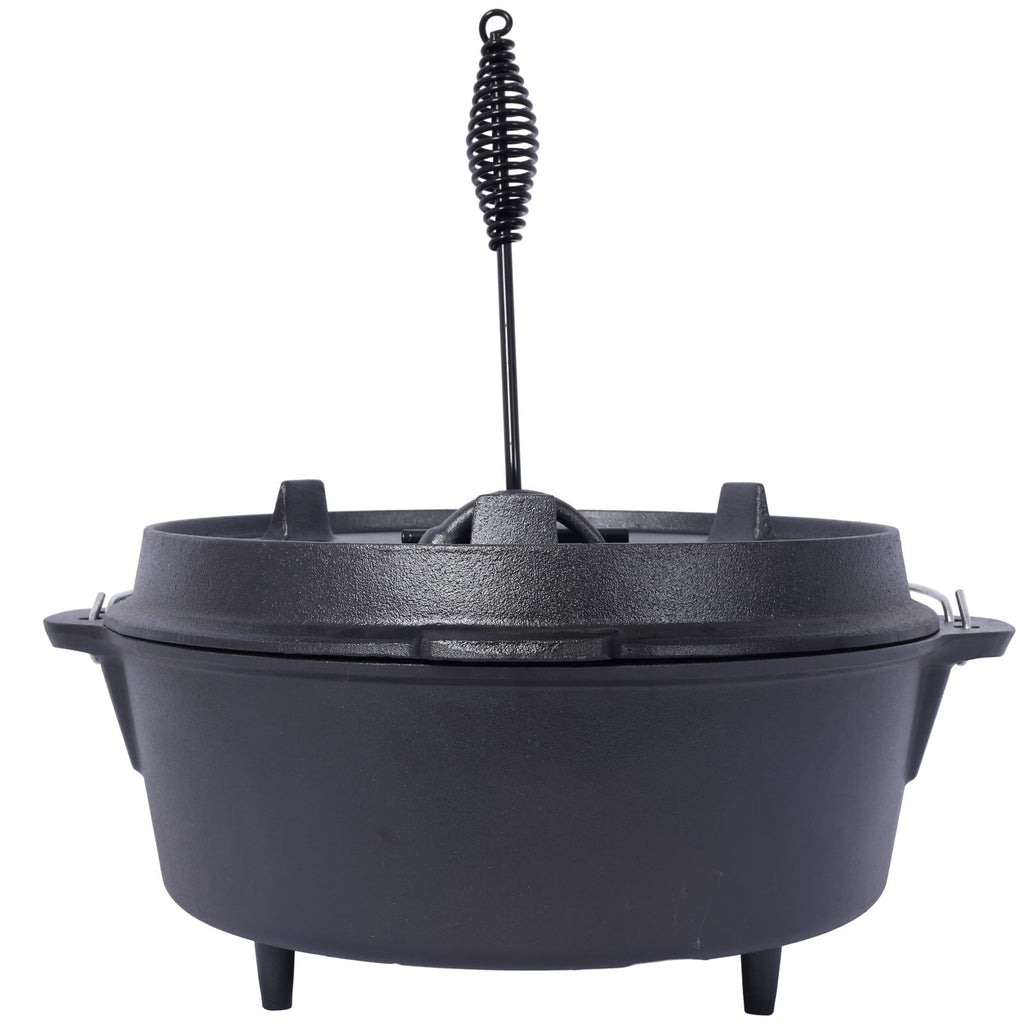 Durable Outdoor Camping Deep Pot