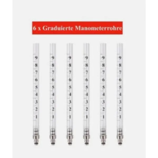 Fuel Injector Oil Volume Measuring Tool