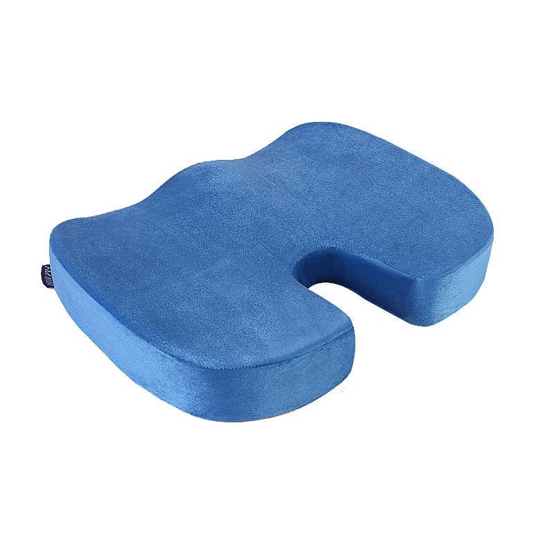 Memory Foam U-shaped Office Chair Cushion