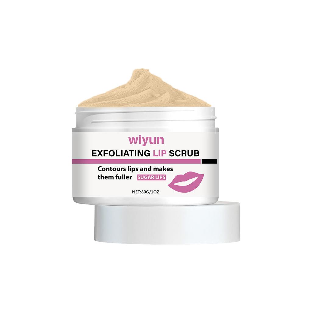 Wiyun Gentle Lip Scrub