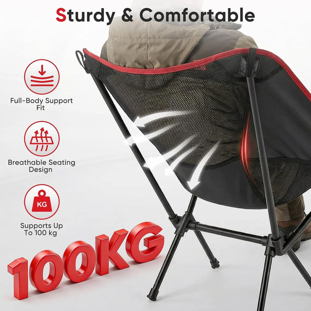 Premium Lightweight Outdoor Folding Chair