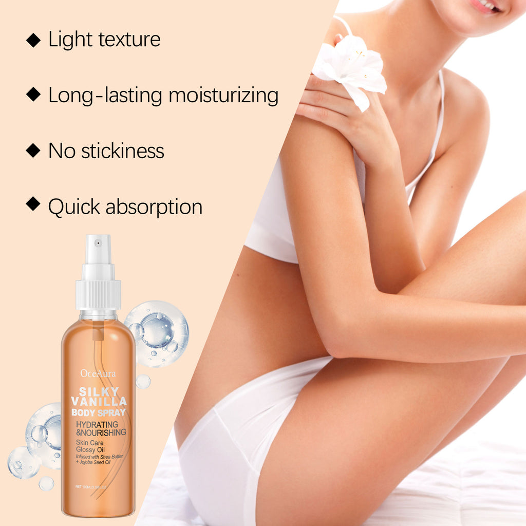 OceAura Moisturizing Body Spray