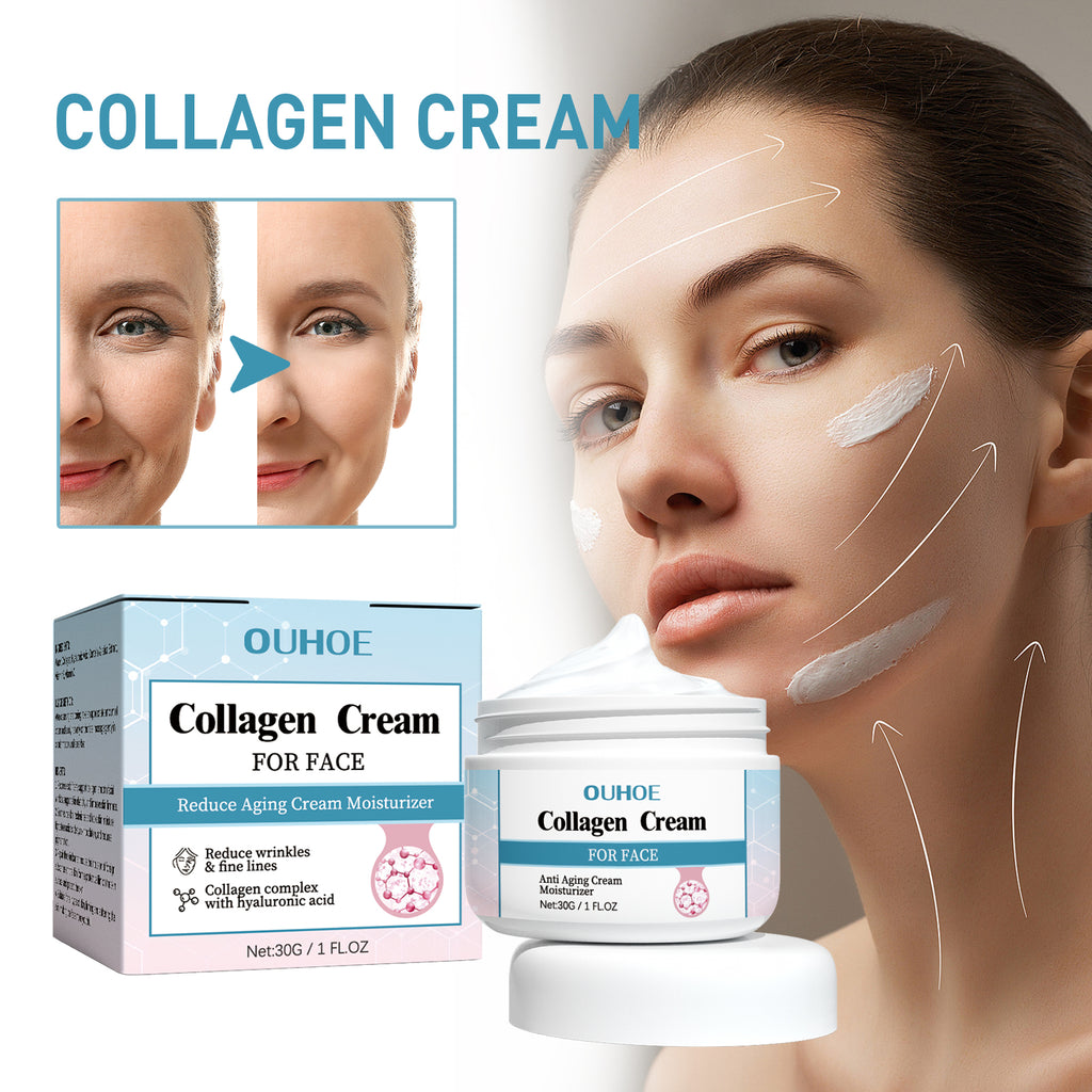 OUHOE Collagen Anti-Wrinkle Cream