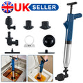 High Pressure Air Drain Blaster