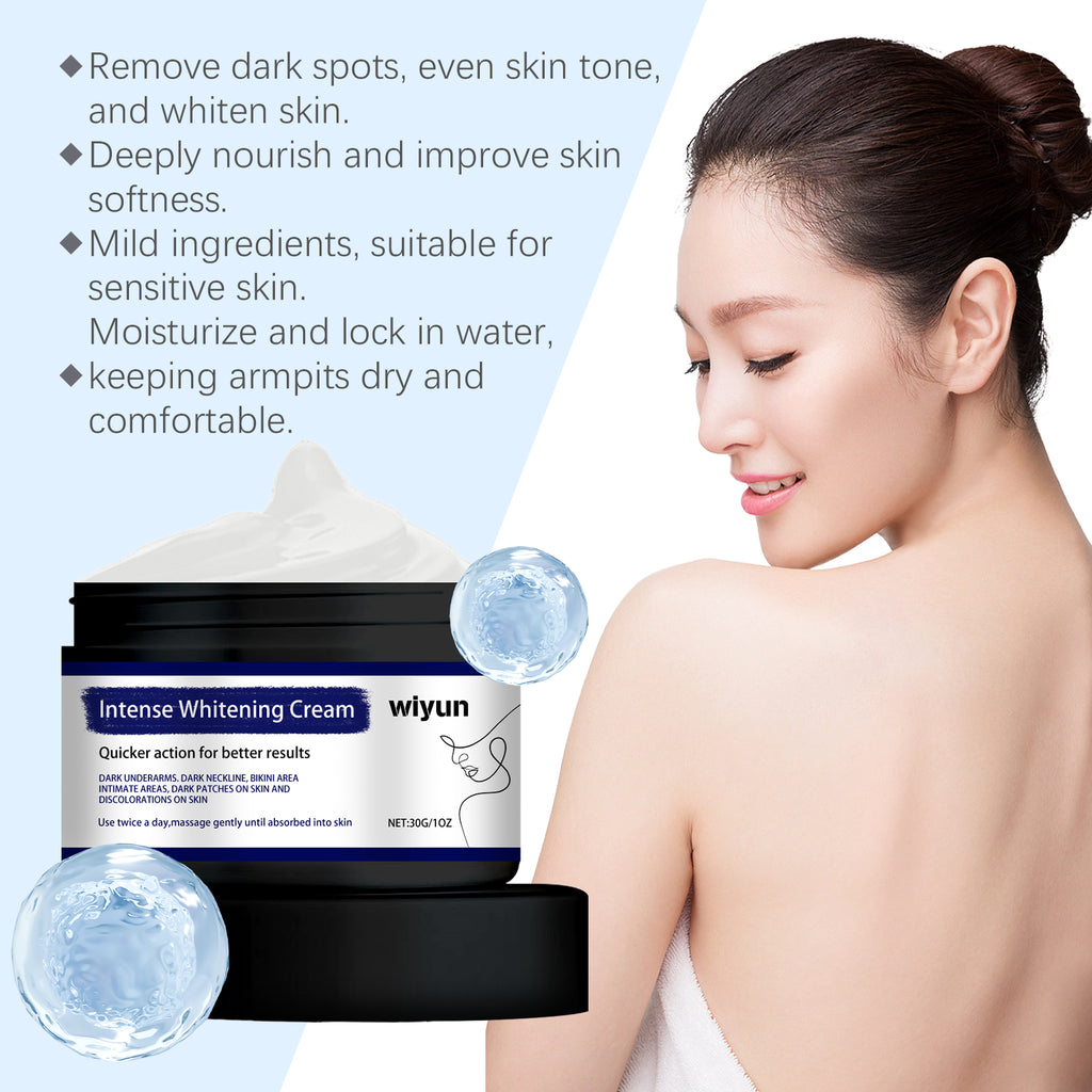 Wiyun Body Brightening Cream