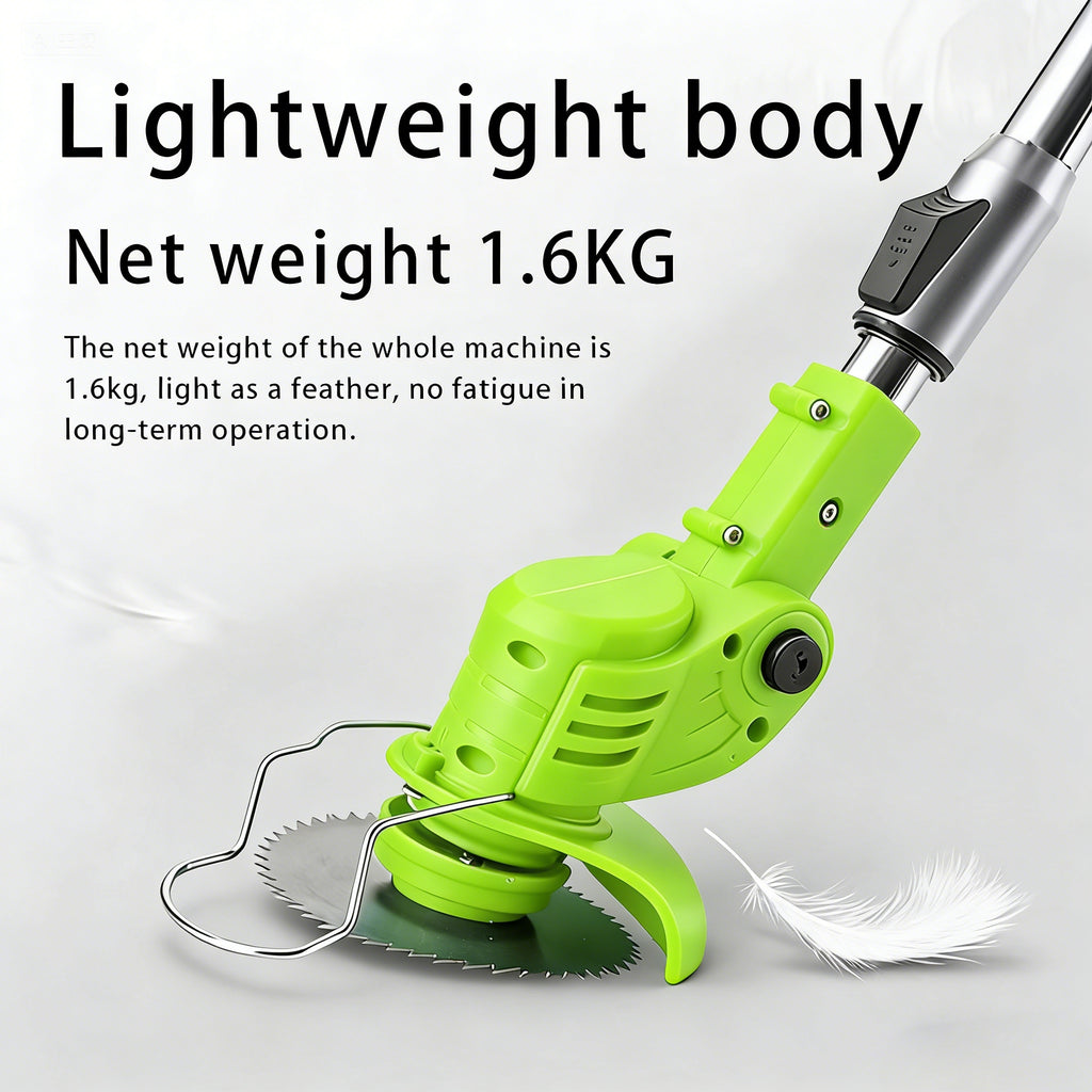 Portable Garden Mower & Weeder