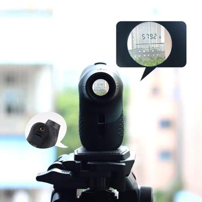 Portable Laser Ranging & Velocity Telescope