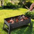 Portable Foldable BBQ Grill for Outdoor Adventures