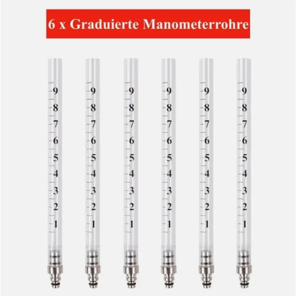 Fuel Injector Oil Volume Measuring Tool