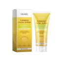 OUHOE Turmeric Exfoliating Facial Scrub