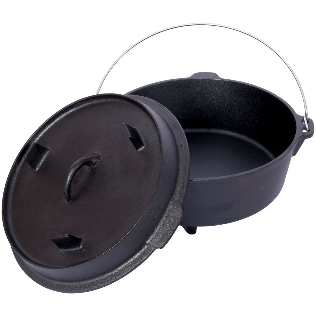 Durable Outdoor Camping Deep Pot