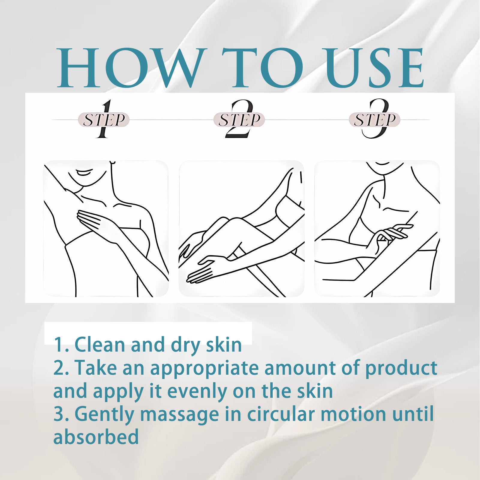 OUHOE Moisturising Body Butter