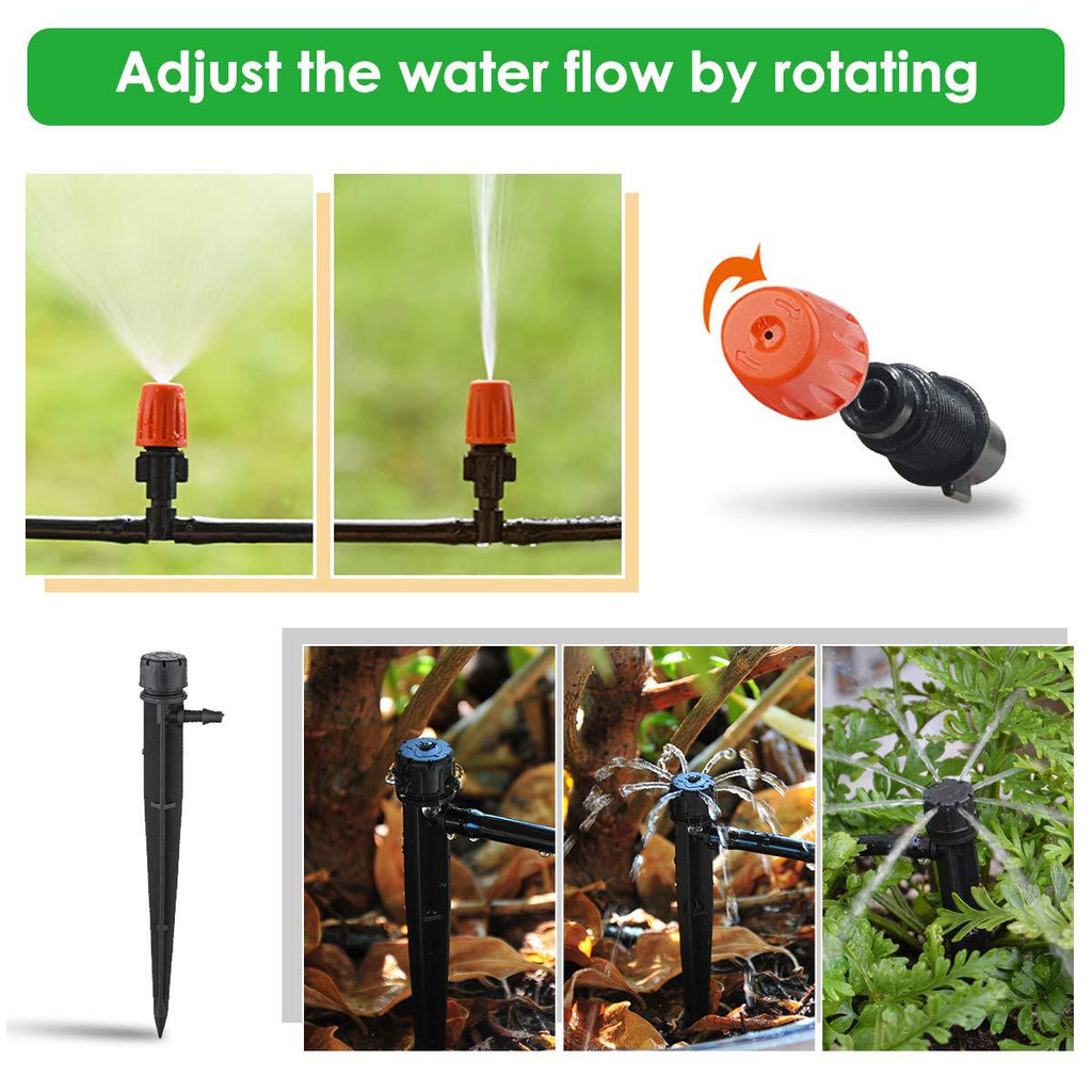Effortless Watering with Our Automatic Irrigation System
