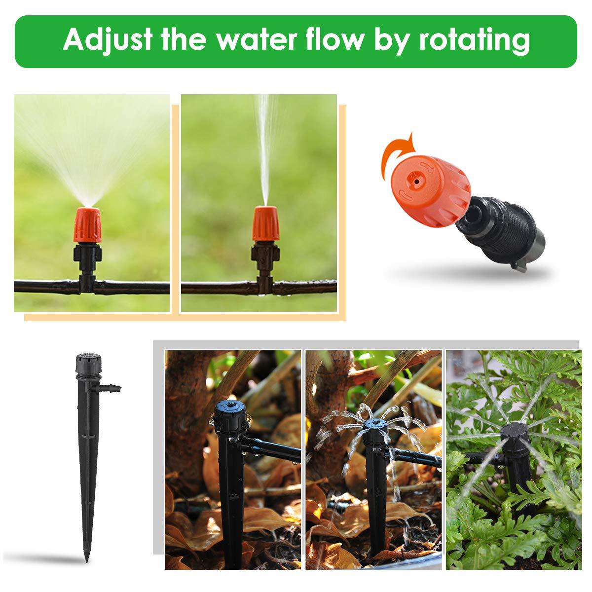 Effortless Watering with Our Automatic Irrigation System