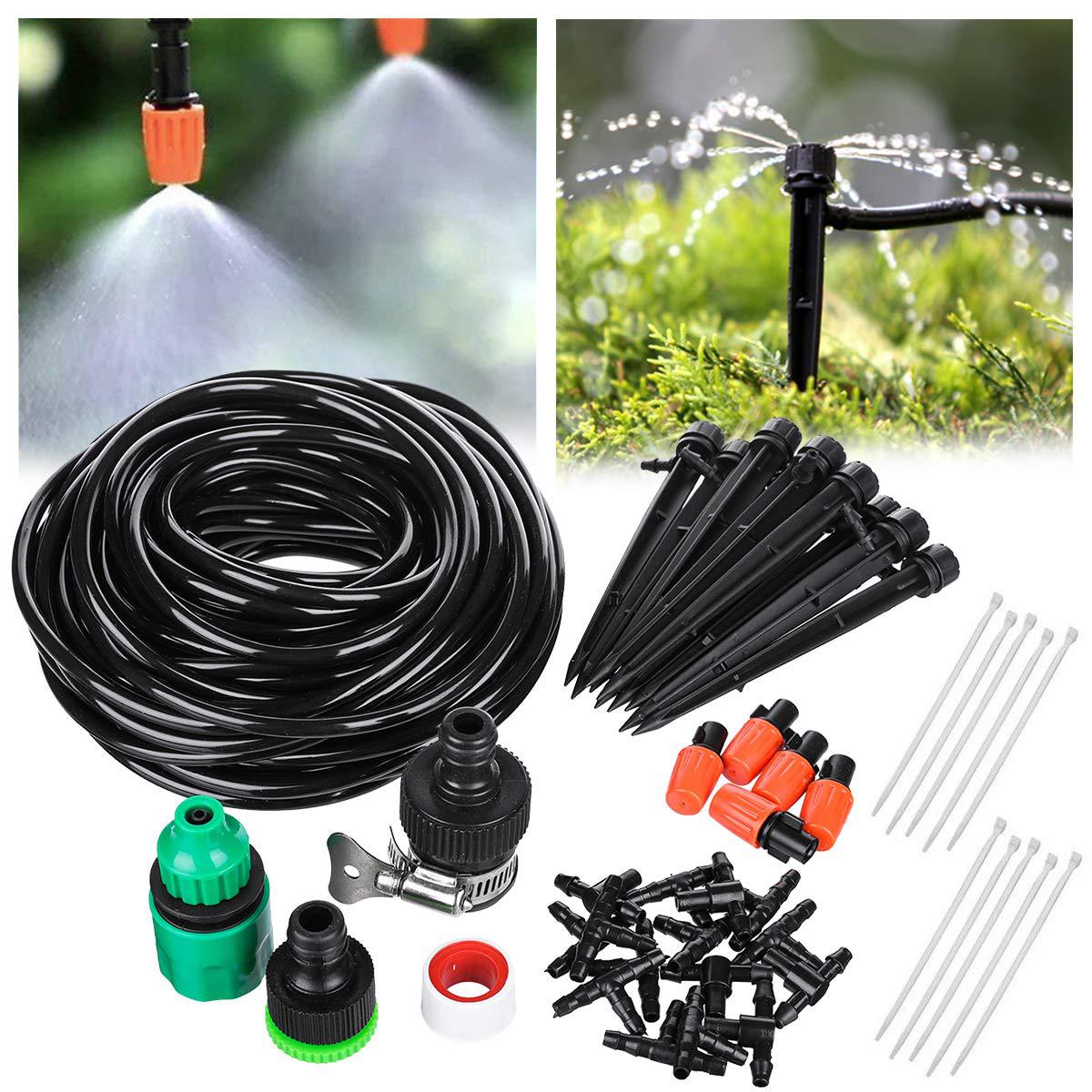 Effortless Watering with Our Automatic Irrigation System