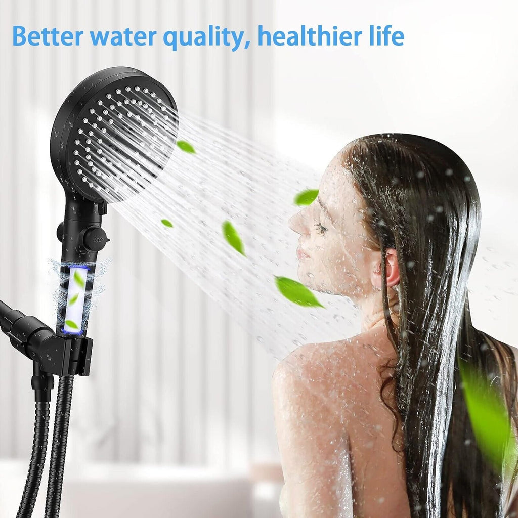 High Pressure Bath Shower Head
