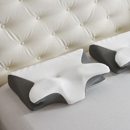 Butterfly Foam Pillow