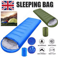 All-Season Comfort Sleeping Bag for Kids
