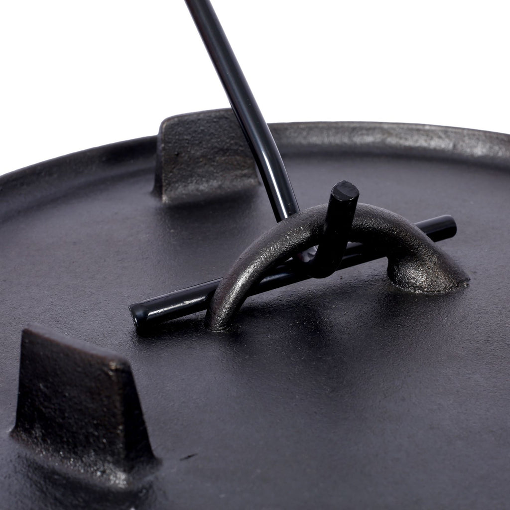 Durable Outdoor Camping Deep Pot