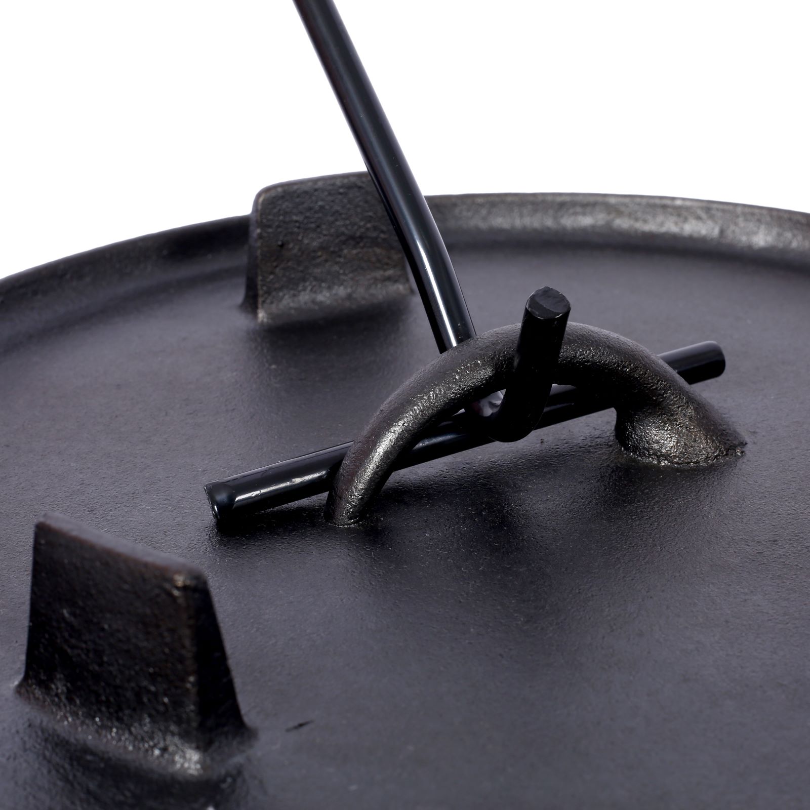 Durable Outdoor Camping Deep Pot