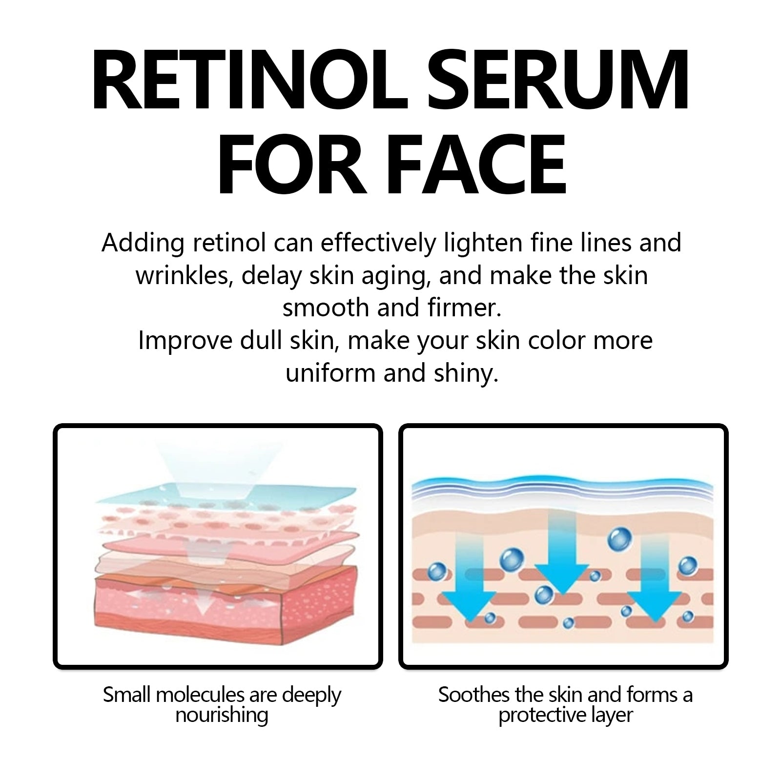 Hoygi Retinol Anti-Wrinkle Essence
