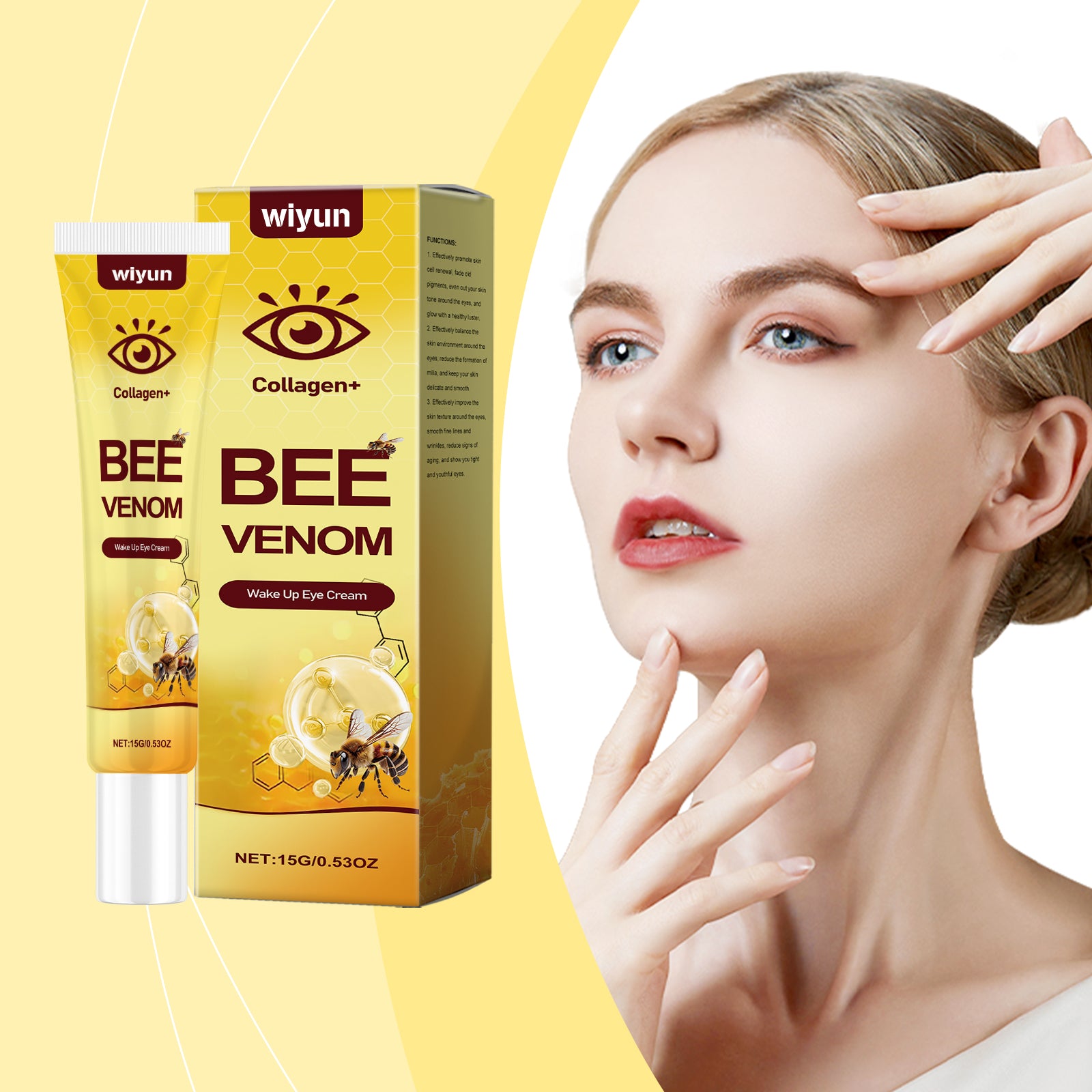 Wiyun Firming Eye Cream