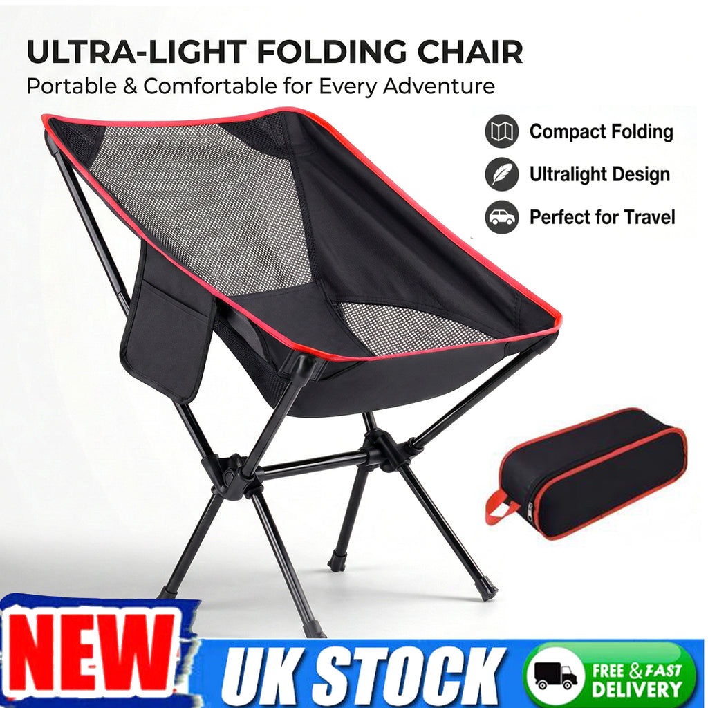 Premium Lightweight Outdoor Folding Chair