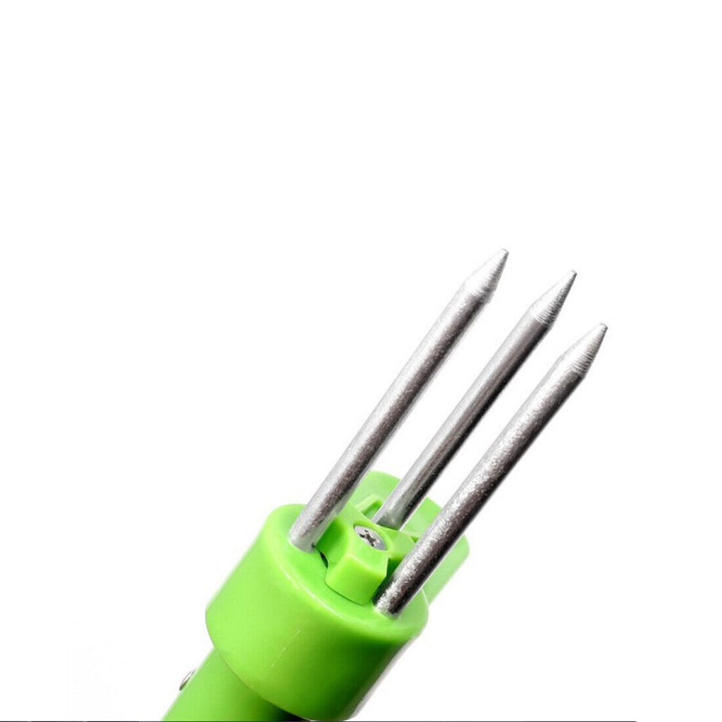 Effortless Weed Puller & Root Killer Tool
