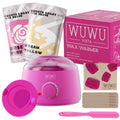 Complete Waxing Kit by WUWUVISTA