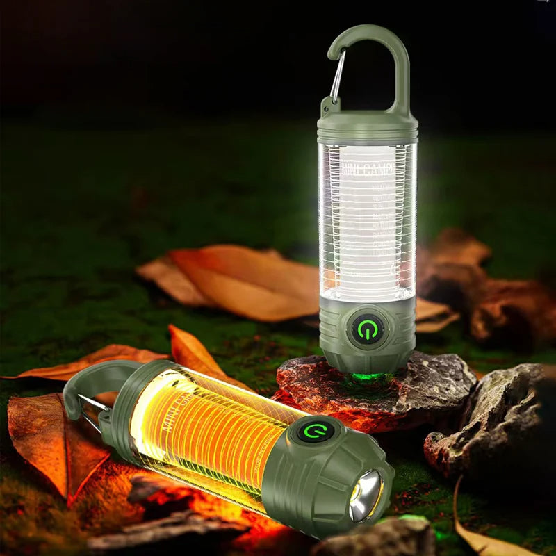 Versatile LED Camping Light - Your Outdoor Essential