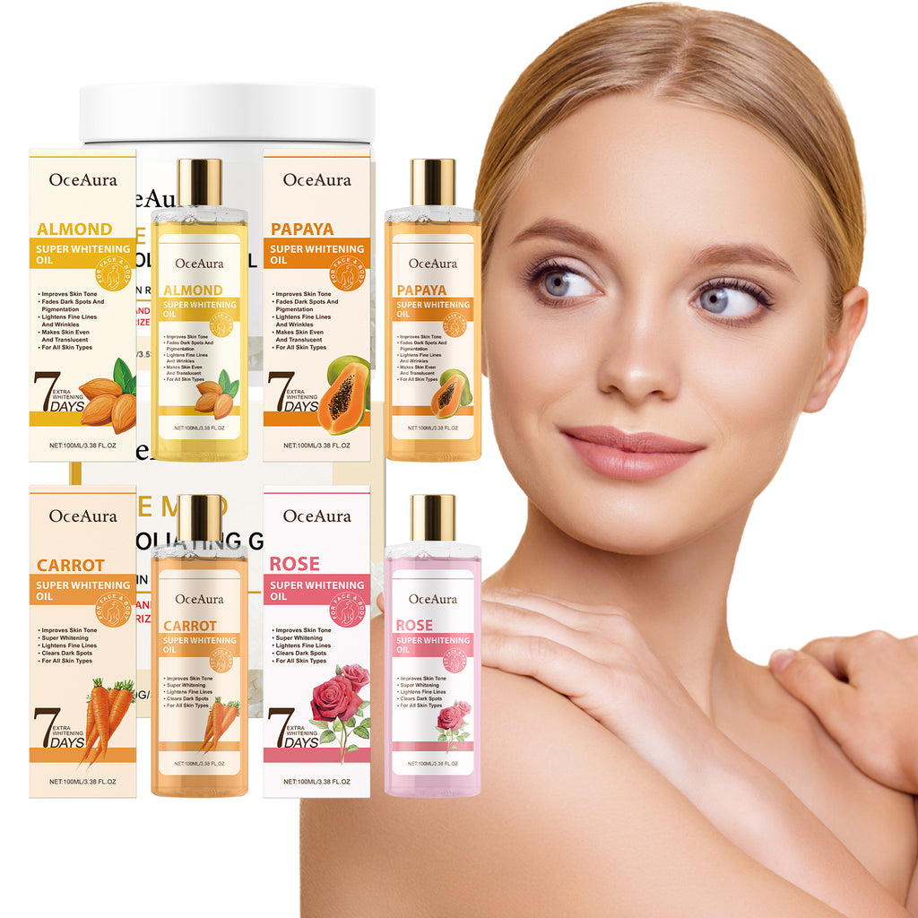 OceAura 7 Day Care Essential Oil