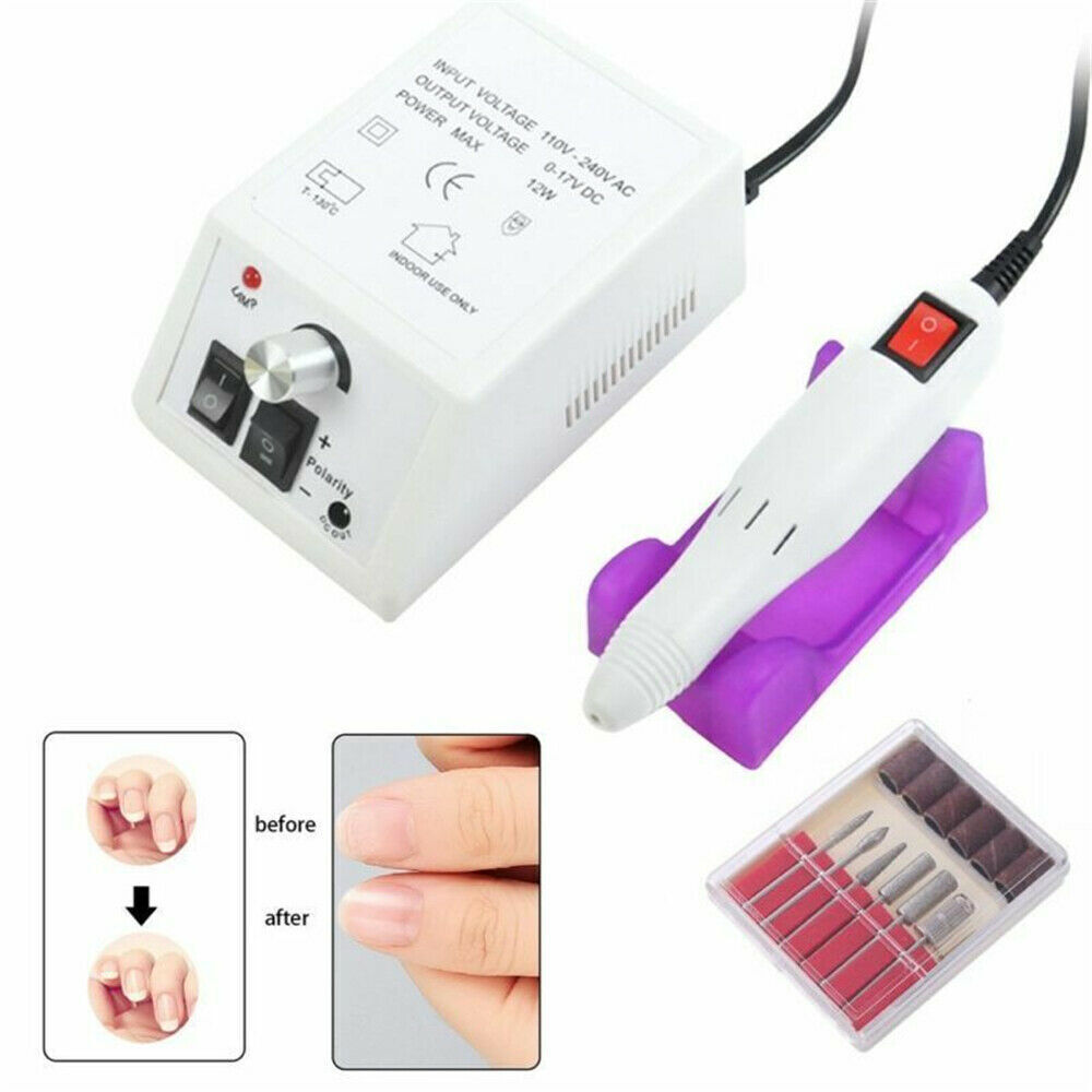 Professional Electric Nail Drill Machine