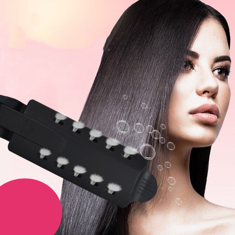 Gentle Hair Straightener for Effortless Styling