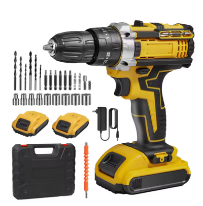 21V Battery Impact Drill