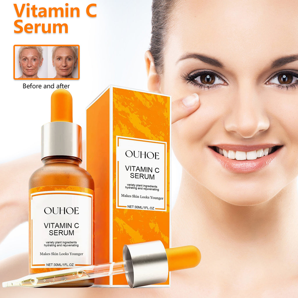 OUHOE Vitamin C Face Serum