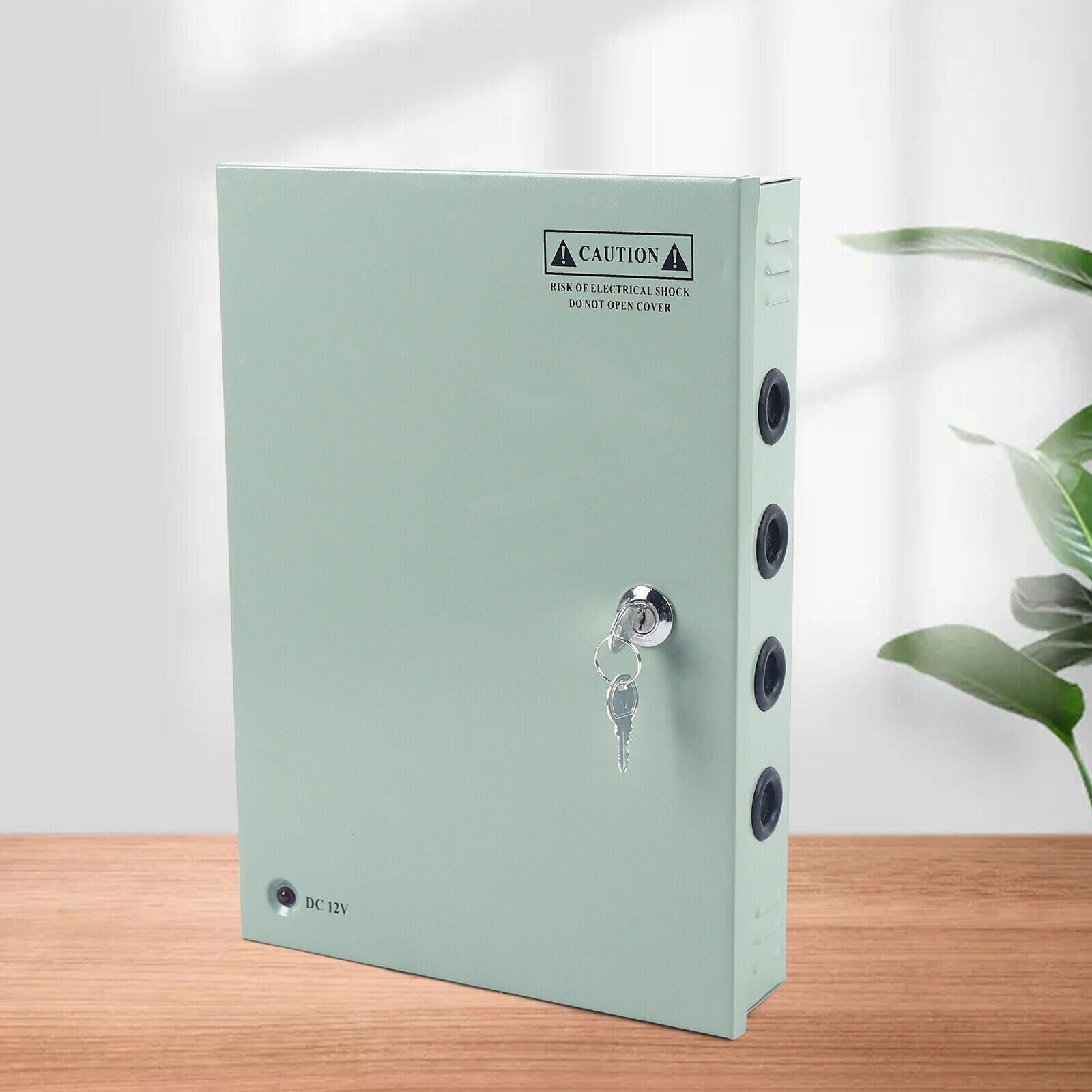 Reliable 18CH 12V CCTV Power Supply Box