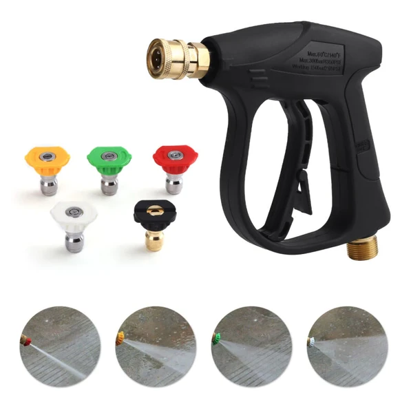 High Pressure Washer Gun 4000 PSI