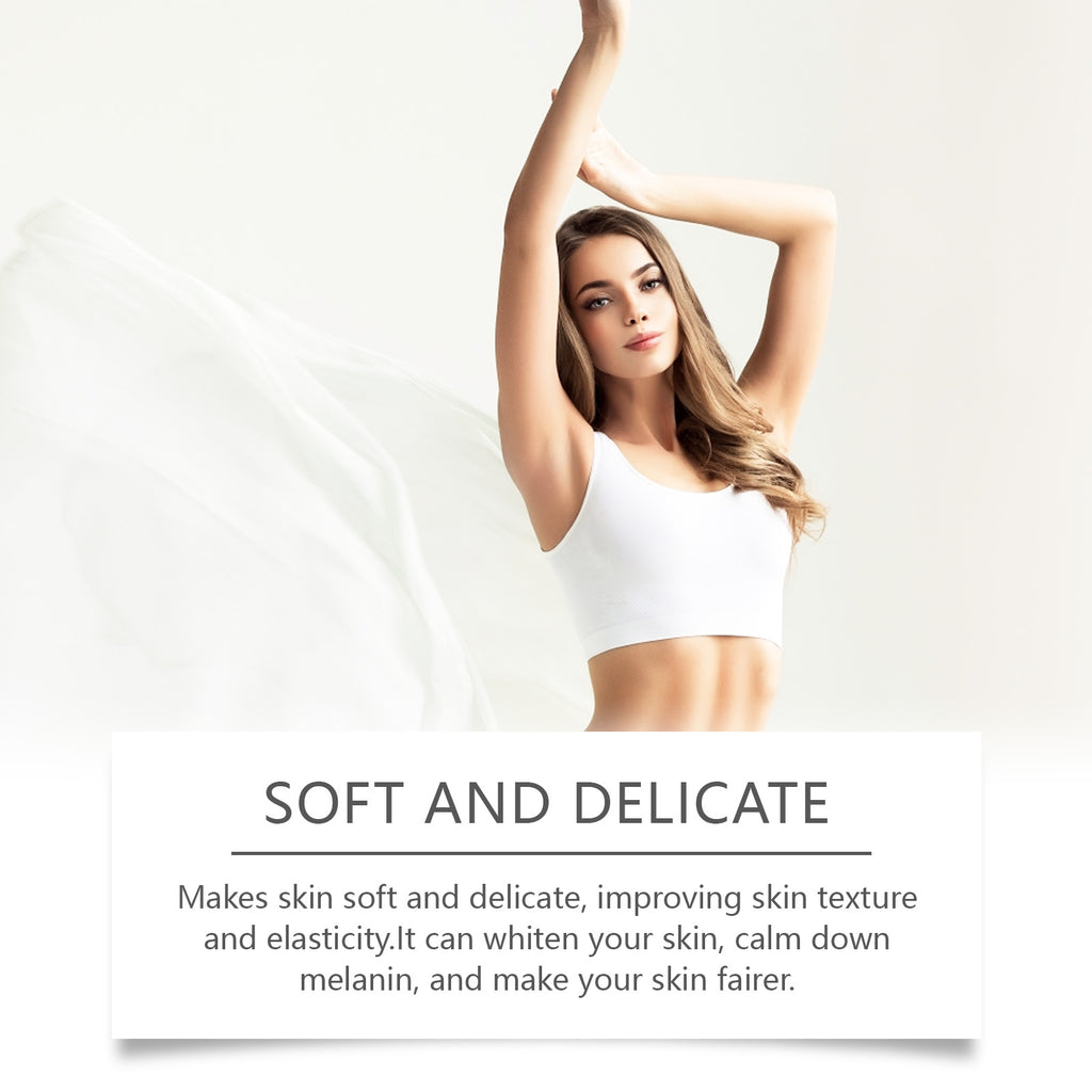 Radiant Glow Brightening Body Cream