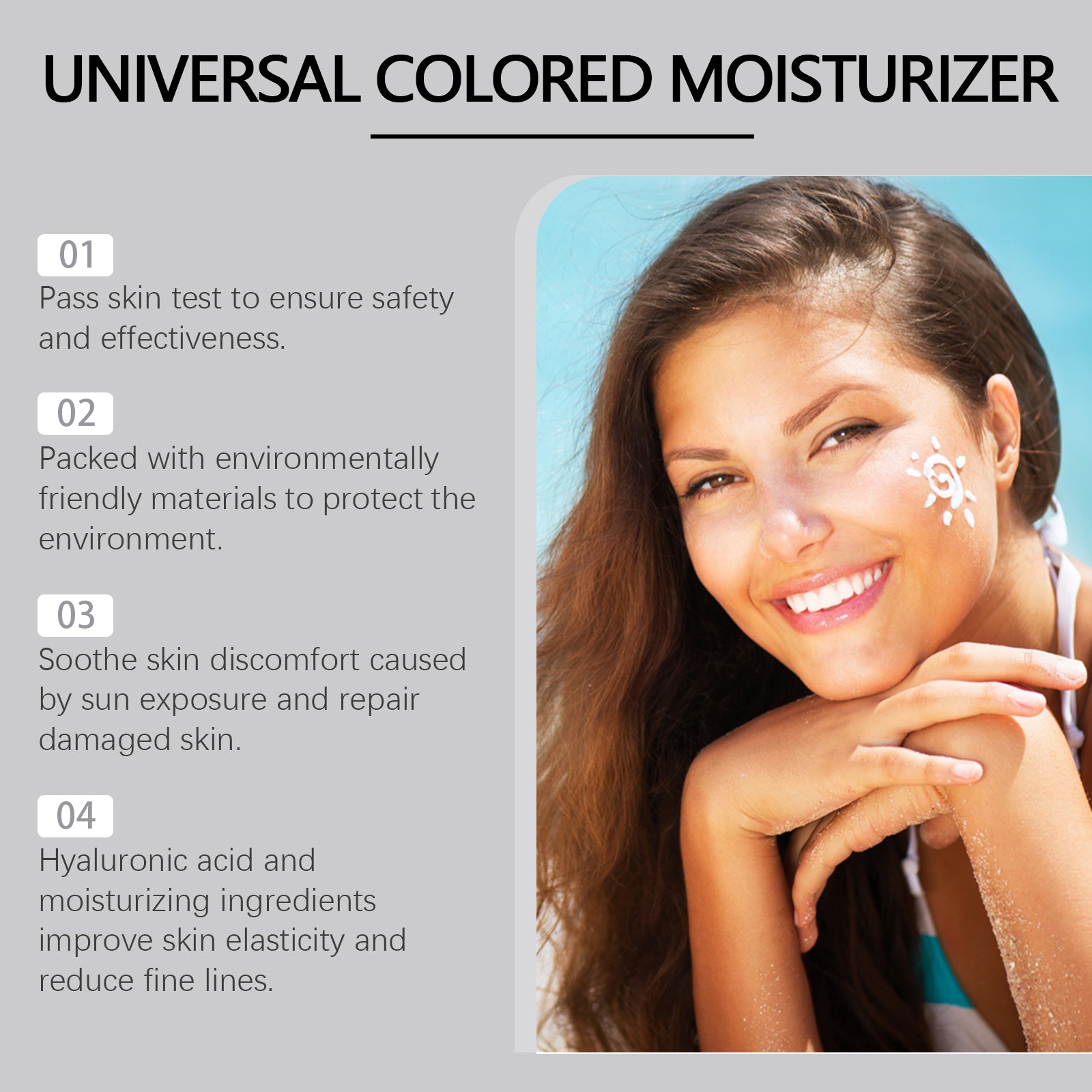 Hyaluronic Acid Skin Care Cream