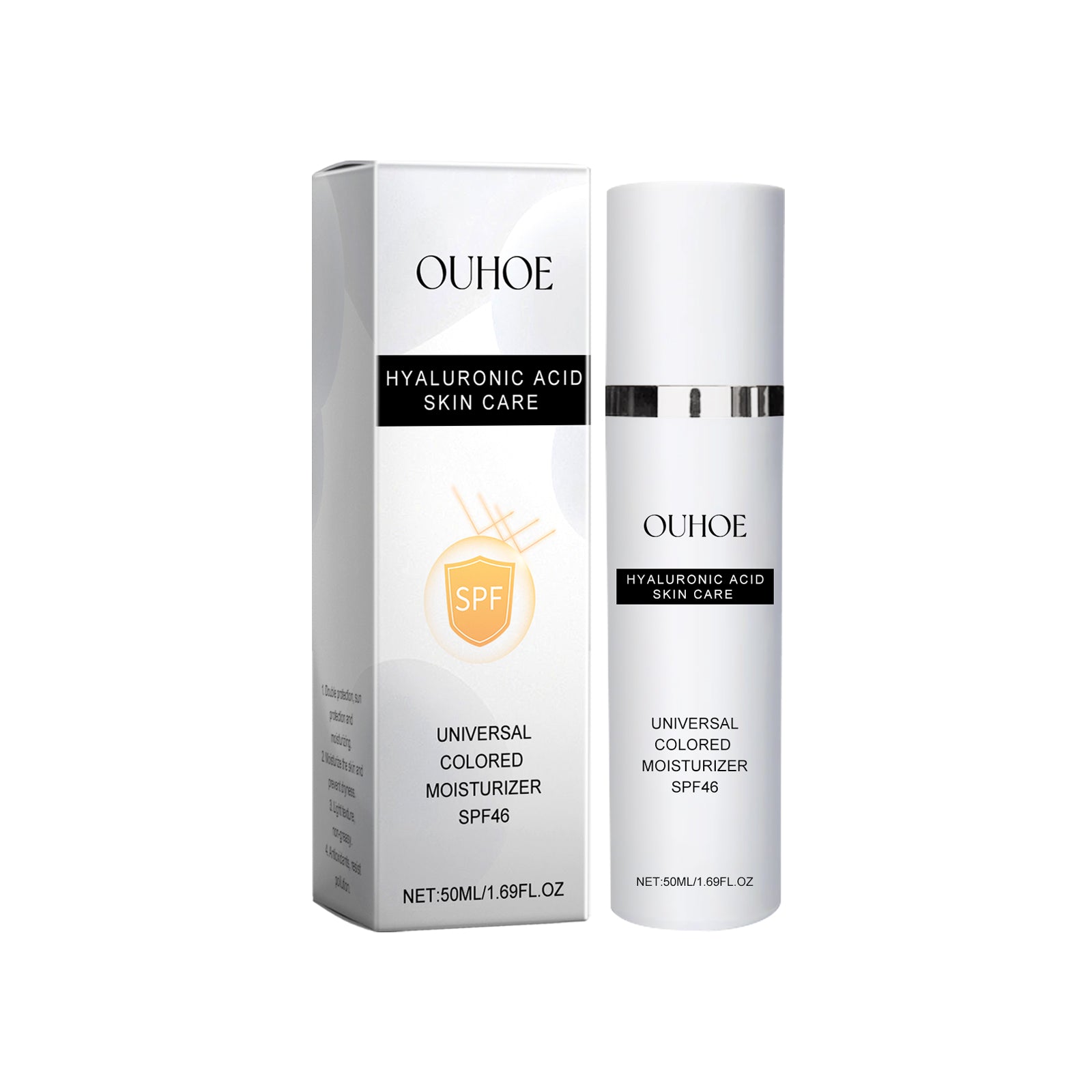 Hyaluronic Acid Skin Care Cream