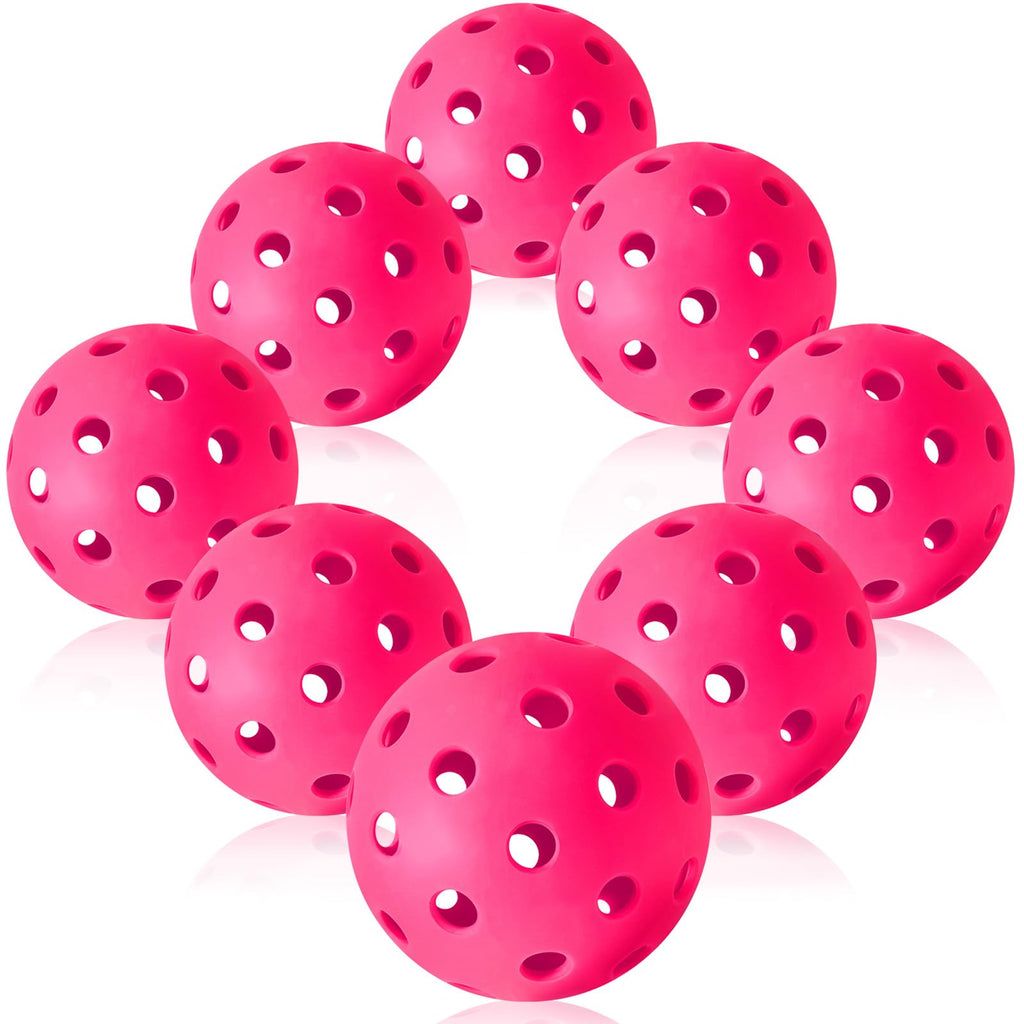 Top-Quality Outdoor Pickleball Balls