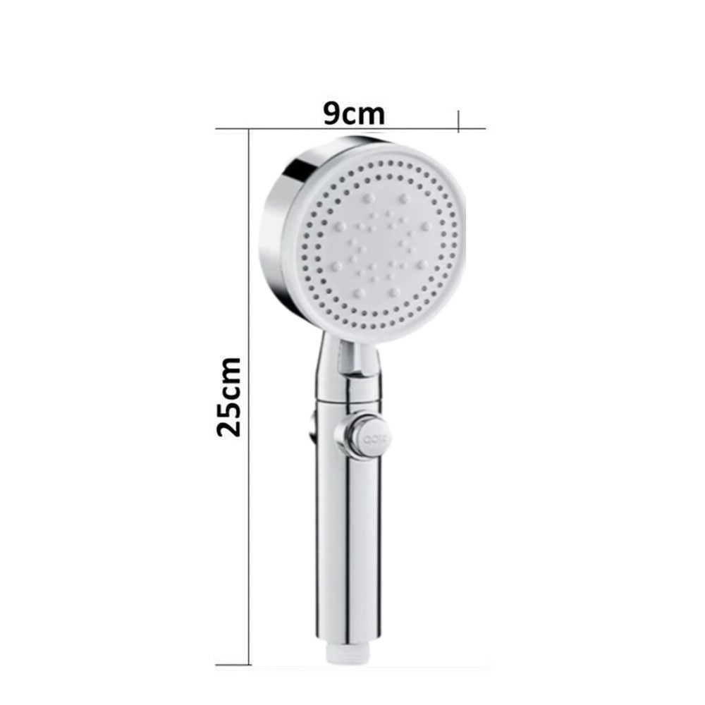 High Pressure Bath Shower Head