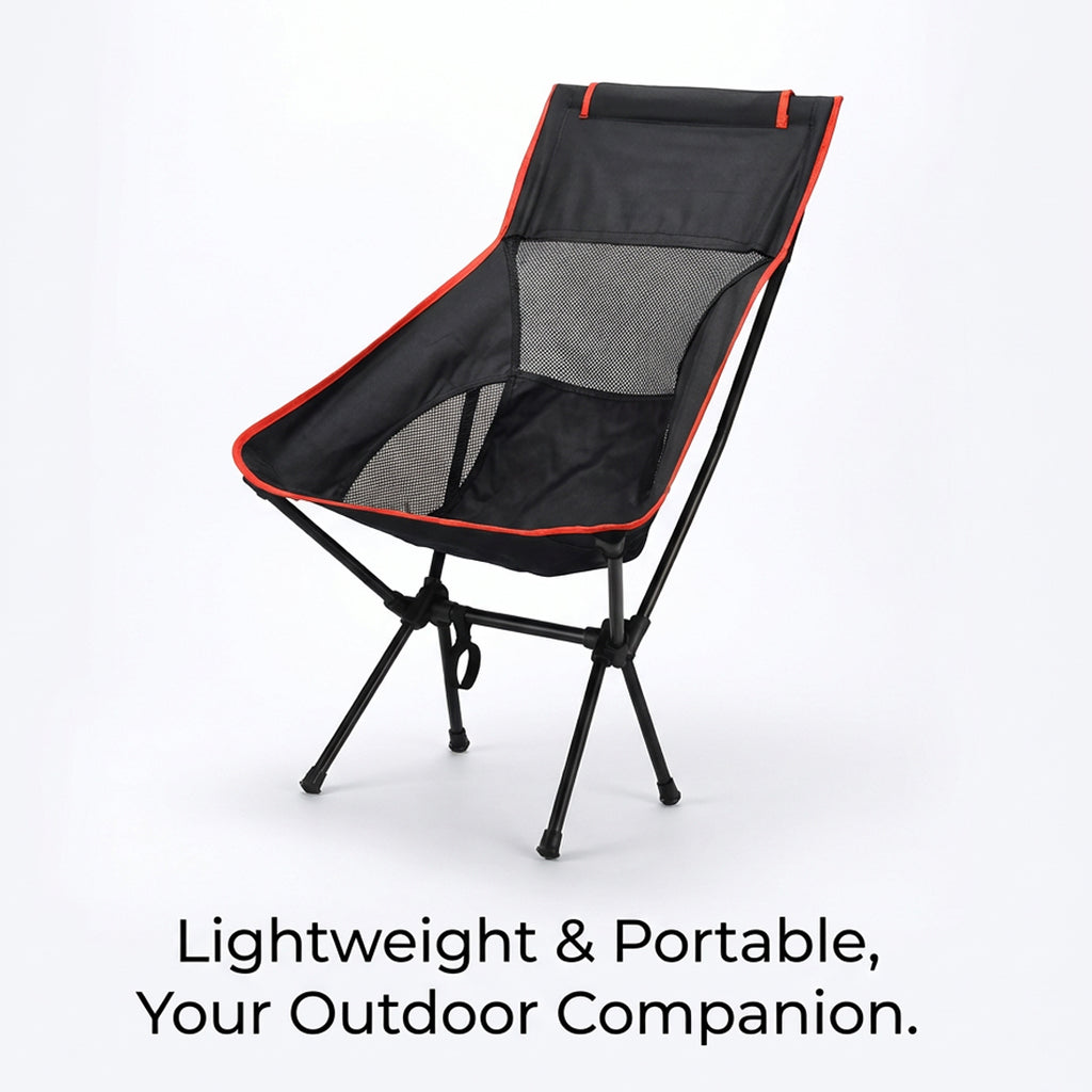 Premium Lightweight Outdoor Folding Chair