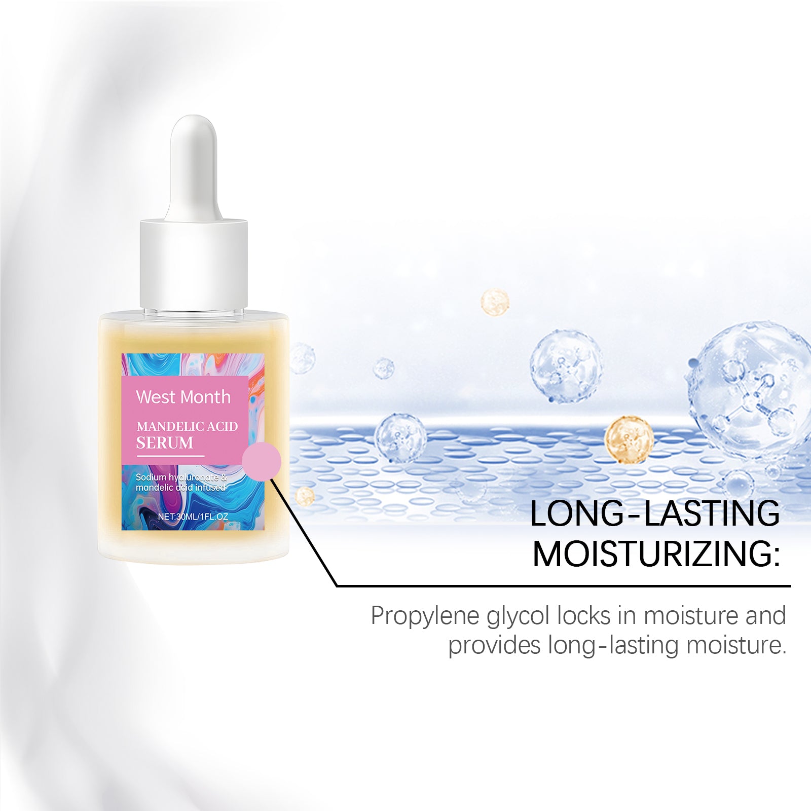 West&Month Mandelic Acid Essence