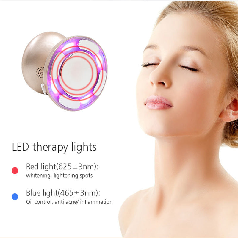 3D Sculpting RF Beauty Apparatus