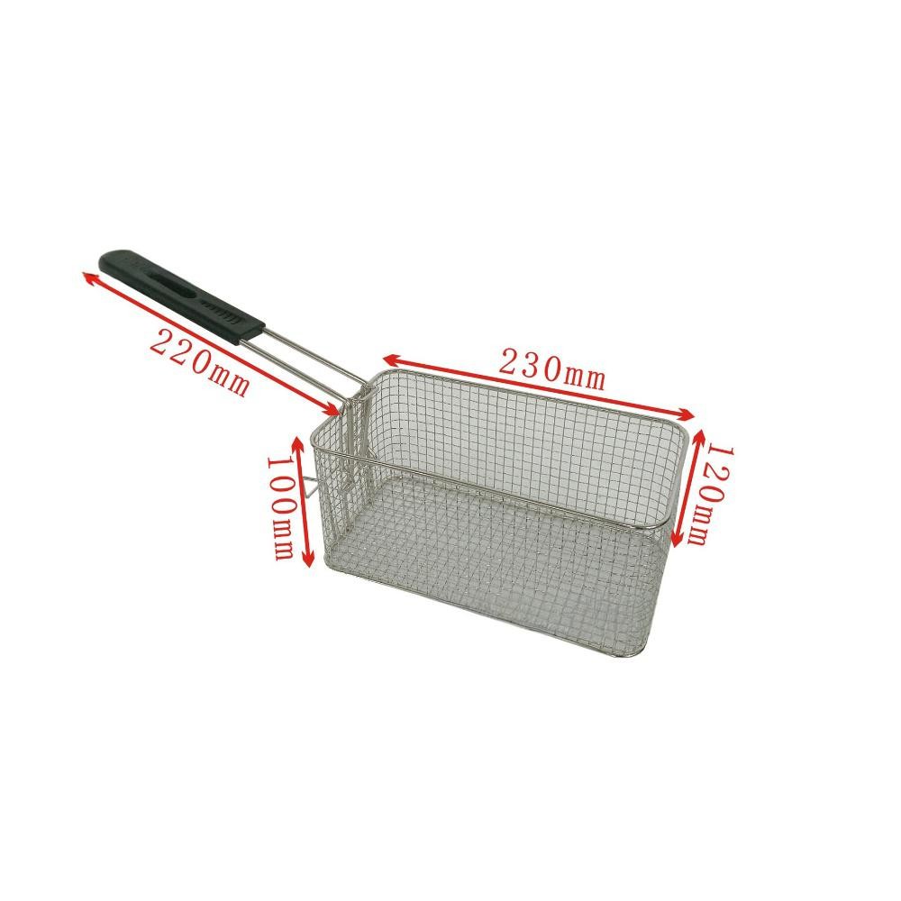 Versatile 4L Deep Fat Fryer with Timer - 2000W Power