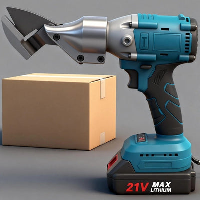 21V Brushless Cordless Lithium-Ion Sheet Metal Shears