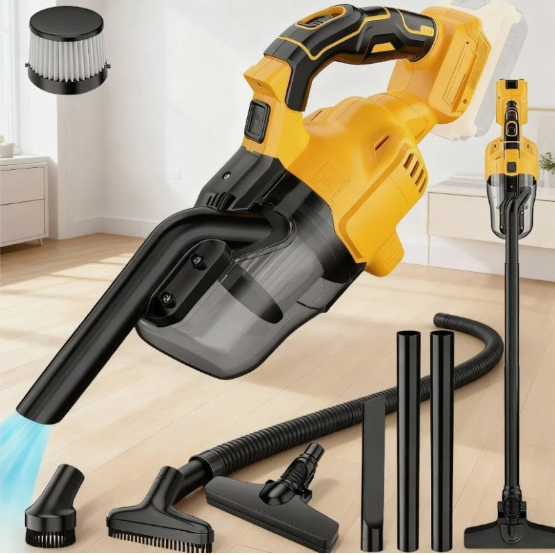 Cordless Handheld Vacuum Cleaner for D E WALT 20V Max