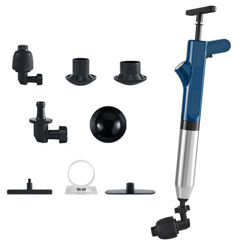 High Pressure Air Drain Blaster